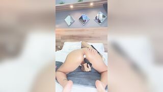 Dildo: im too tight for big dick #3