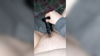 Dildo: Love the way this fills me up #2