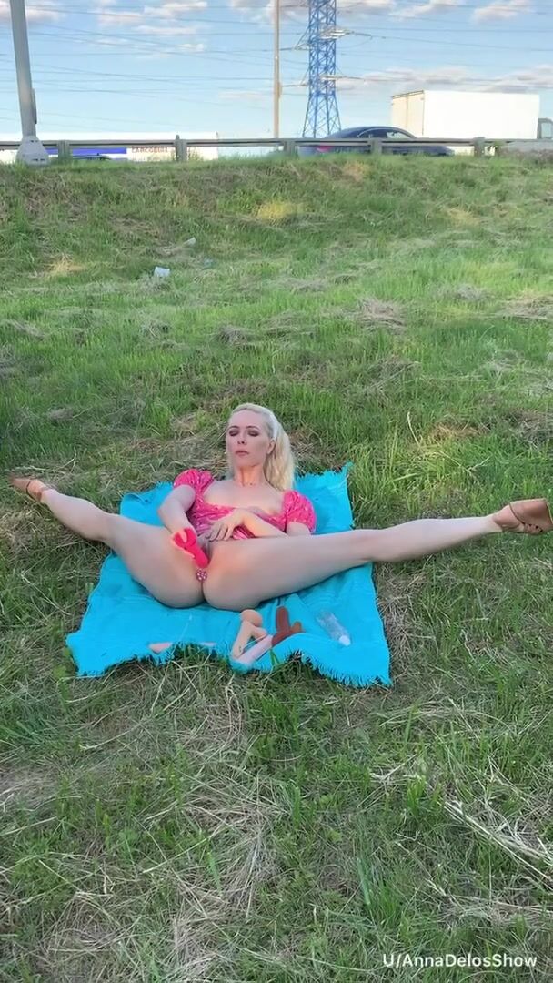 if the police catch me i will explain to them that i cum harder outdoors