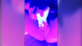 Dildo: Make a big mess with me #4