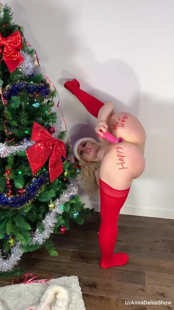 Masturbation is a great start to the new year