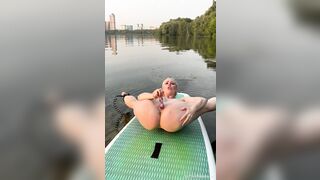 Dildo: I hope one day i will have a great real fuck in a sup board???????? #2