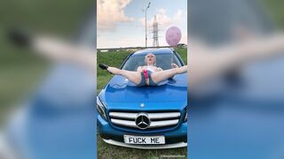 Dildo: Sometimes i masturbate on a roadside, is it allowed? #2