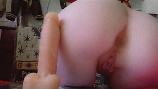 Dildo: Lick it all up #3