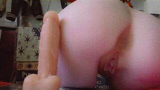 Dildo: Lick it all up #4