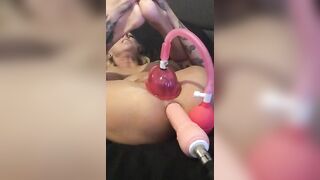 Dildo: OMG, this felt amazing!!! #2