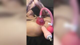 Dildo: OMG, this felt amazing!!! #4