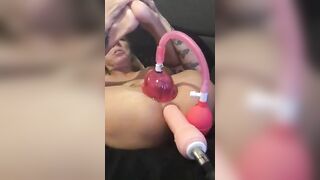 Dildo: OMG, this felt amazing!!! #5