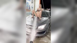 Car wash ????