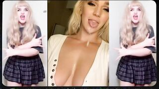 Dildo Ride: Tiktok vs RealLife #2