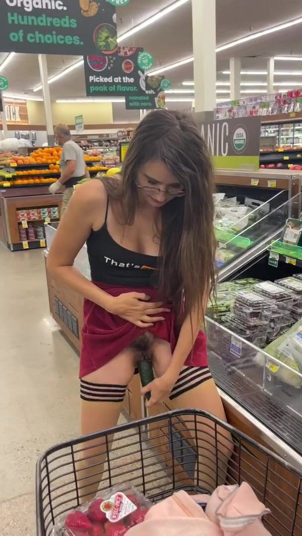 Want a bite? My kinda girl