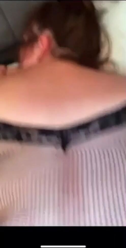 The wife and her fantasies ...