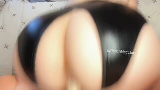 Suction Cup Dildo: Too horny for my own good ???? #3