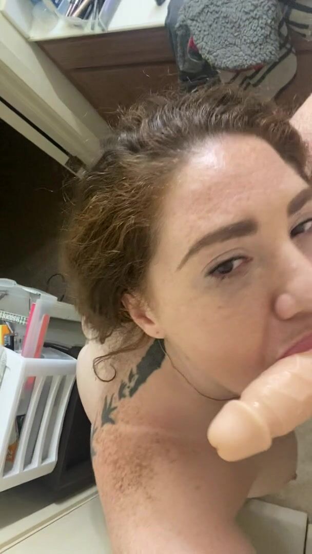 I love sucking cock
