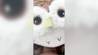 Just wanna show my fav owl toy ????