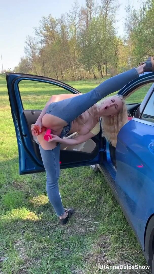 I dream about being fucked by two guys. ♥️Would you fuck me with your friend?