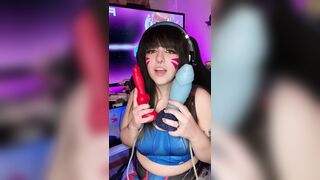 Huge Dildos: Guess who’s new bad dragon just came in! ❤️ #2