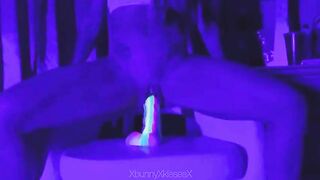 Huge Dildos: Do you want to see a Magic Trick? ???? #3