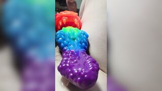 Huge Dildos: Djenn had me screaming ???? #2