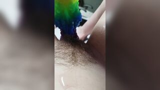 Huge Dildos: Djenn had me screaming ???? #3