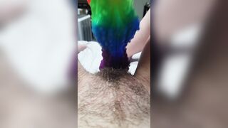 Huge Dildos: Djenn had me screaming ???? #4