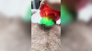 Huge Dildos: Djenn had me screaming ???? #5